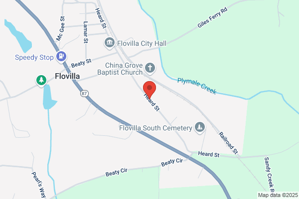 Flovilla City of