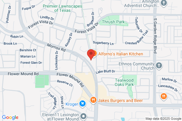 Poolwerx Flower Mound