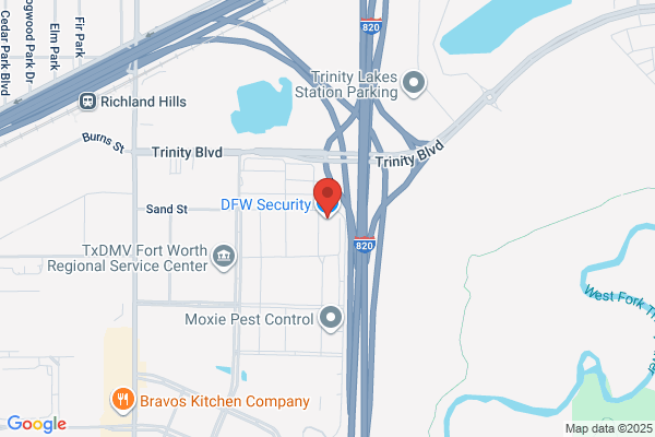 DFW ALARM