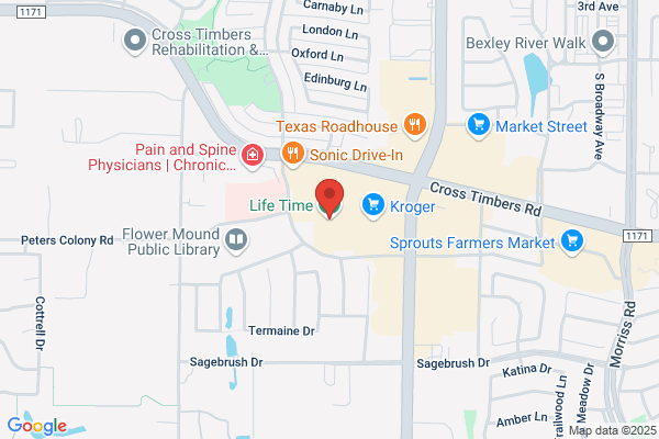 Life Time Fitness