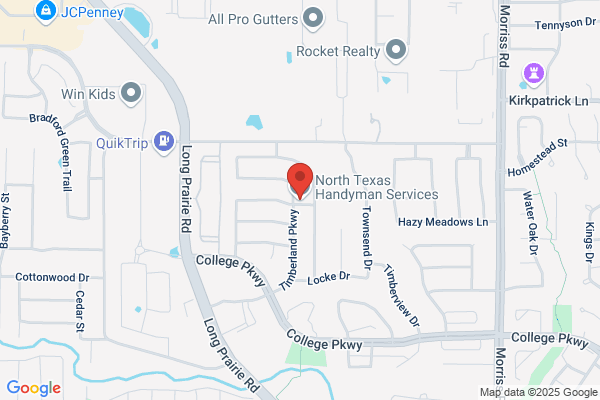 North Dfw Handyman