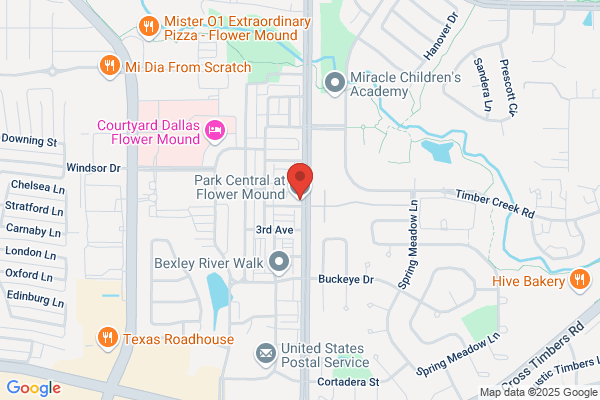 Park Central at Flower Mound Apartments