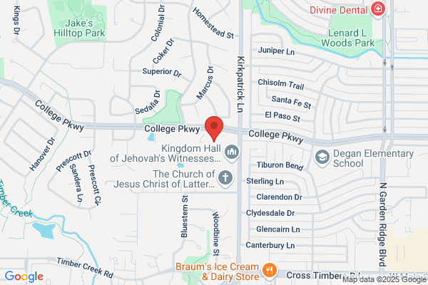 Church of Christ Flower Mound
