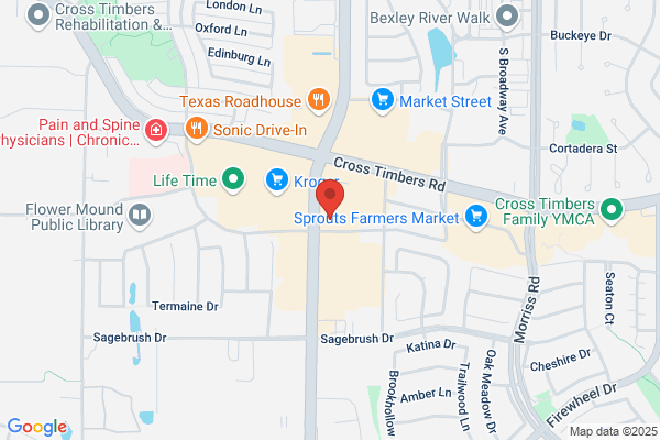 Fort Worth Community Credit Union - Flower Mound Office
