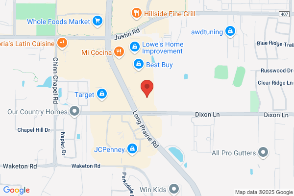 Dental Care of Texas - Flower Mound - CLOSED