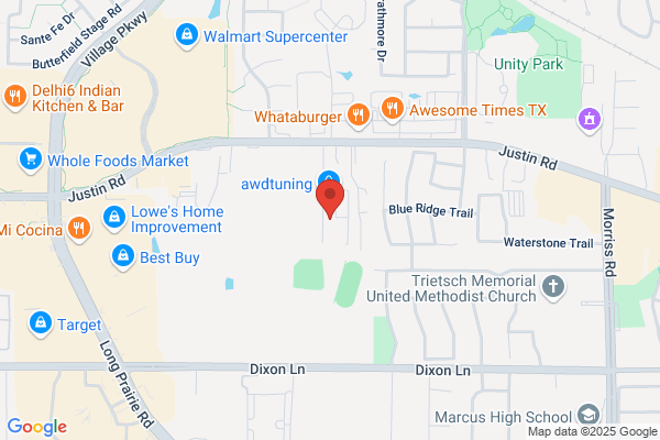Flower Mound Electrician