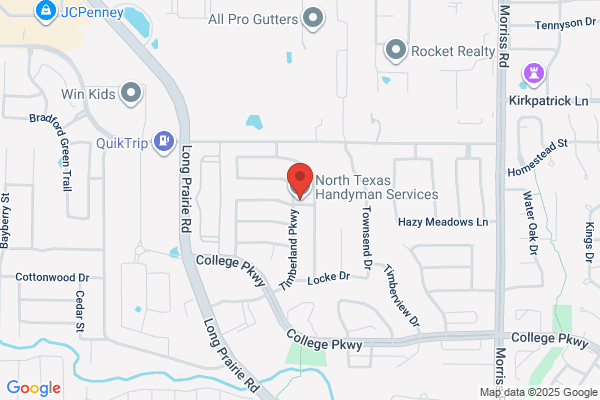 North Texas Handyman Services