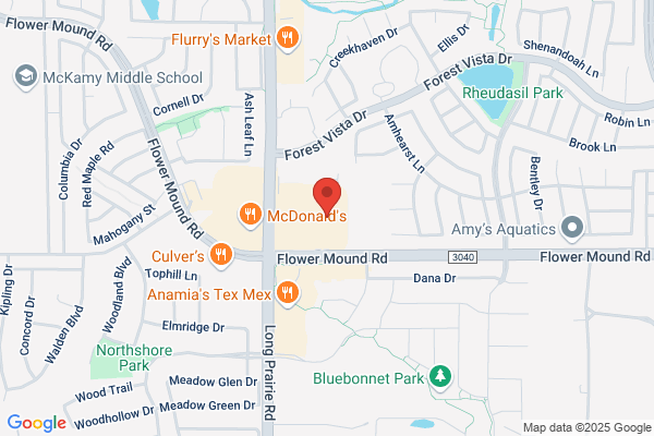 CLUB4 Fitness Flower Mound