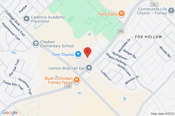 Tom Thumb Express