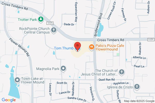 Tom Thumb - Closed