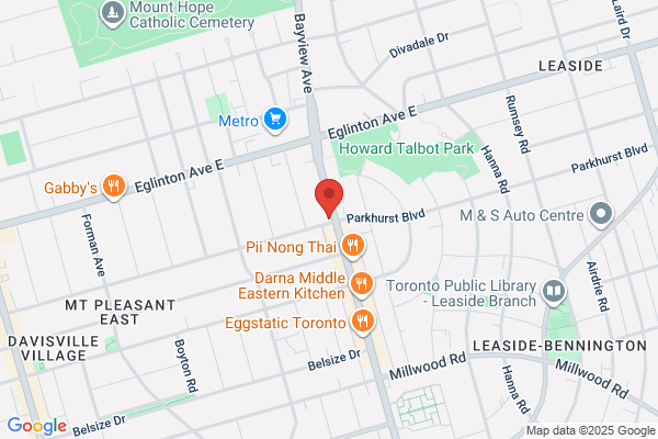 Parker Square Cleaners