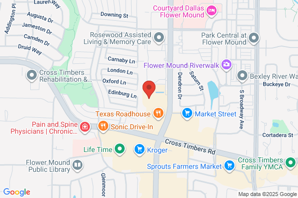 The Grounds Guys of Flower Mound and Denton - CLOSED