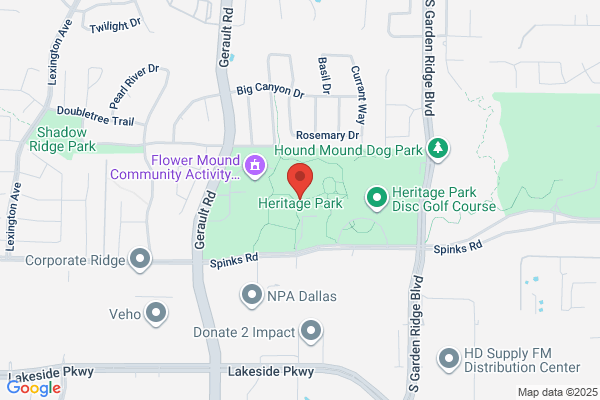 Creekside at Heritage Park - Closed