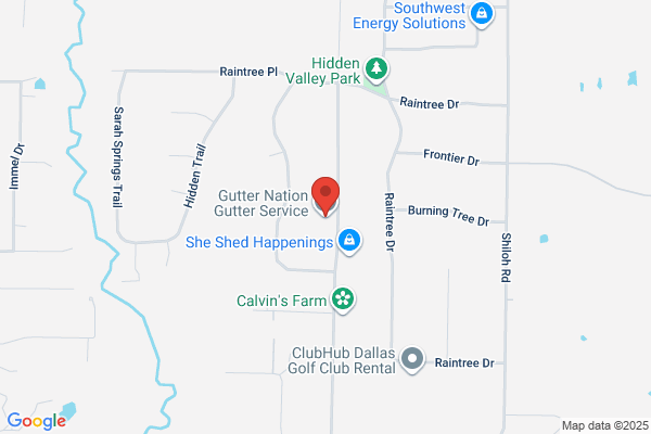 Gutter Nation DFW