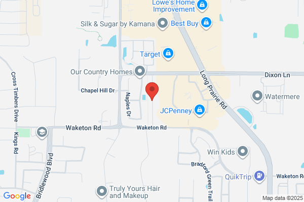 Flower Mound Mobile Home Park