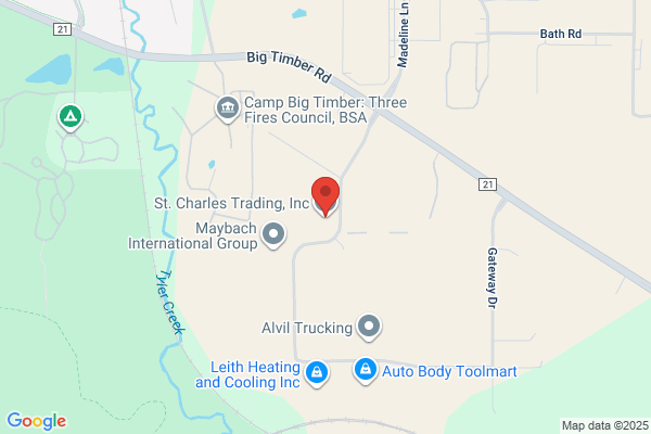 St Charles Trading