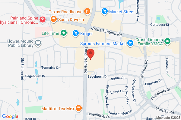 Greater Therapy Centers - Flower Mound Physical Therapy