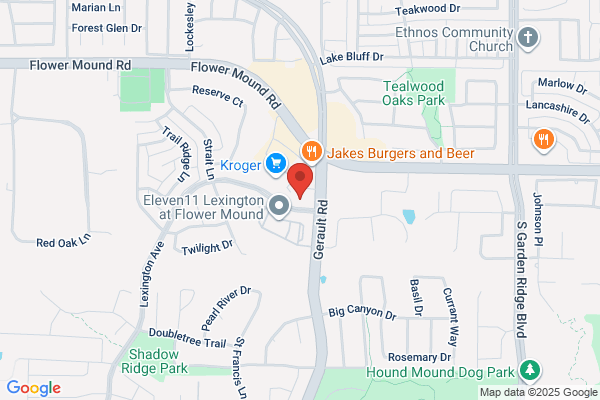 Vista Physical Therapy - Flower Mound, Flower Mound Rd.