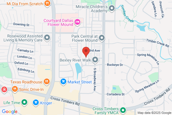 Jasper's Flower Mound (Opening Jan 2023)