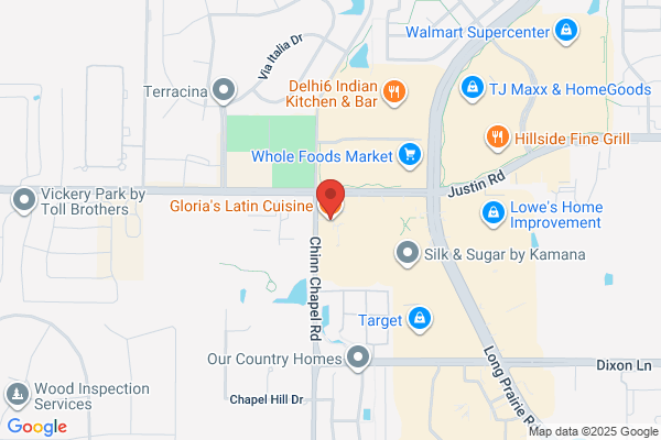 Gloria's Latin Cuisine