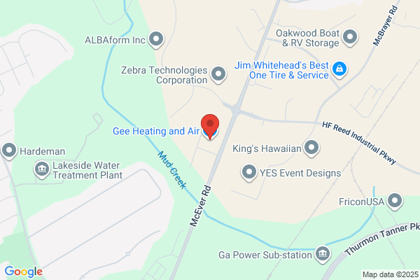 Gee Heating and Air Conditioning