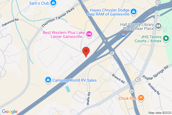 985 Collision Center