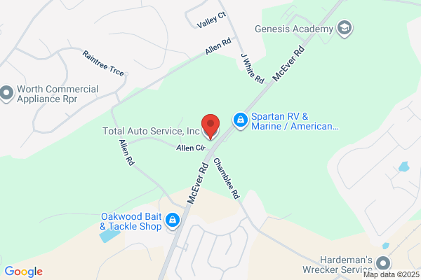 Total Auto Service Inc