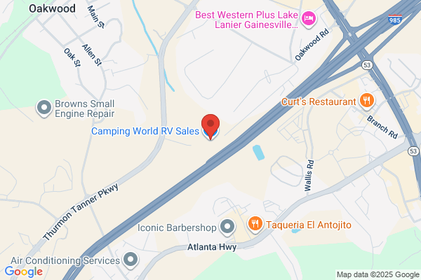 Camping World of Oakwood