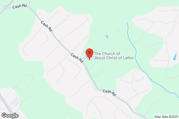 The Church of Jesus Christ of Latter-day Saints