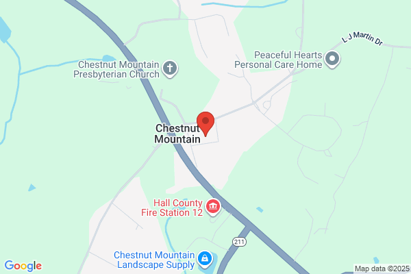 Chestnut Mountain Church