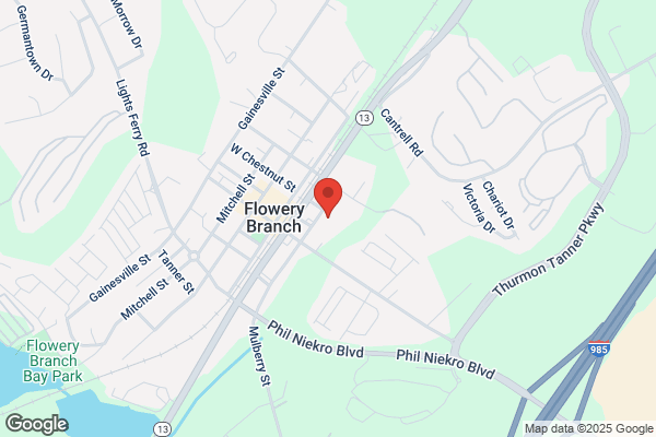 Flowery Branch Church of God