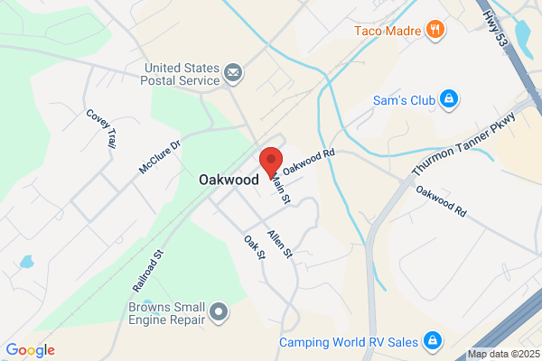 Oakwood Church of God