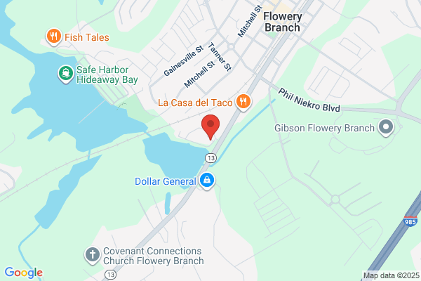 Flowery Branch City of, Sewer Plant