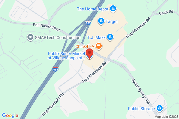 Publix Super Market at Village Shops of Flowery Branch