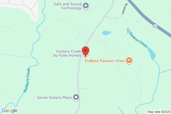 Hunters Creek by Pulte Homes