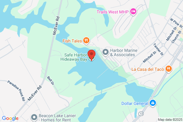 Safe Harbor Hideaway Bay