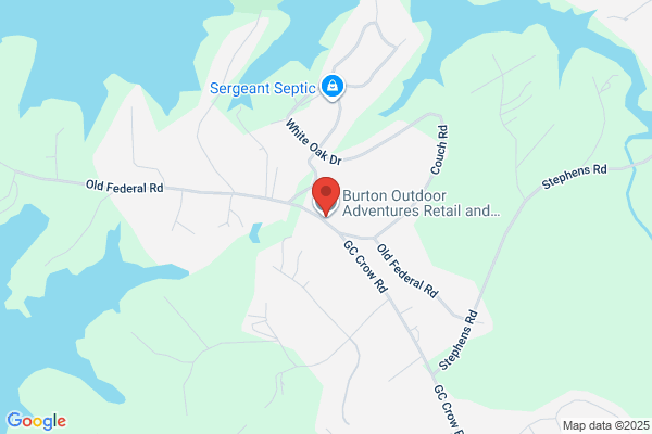Canoe & Kayak Rentals of North Georgia