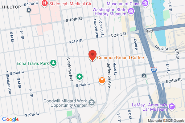 Common Grounds Coffee Shoppe