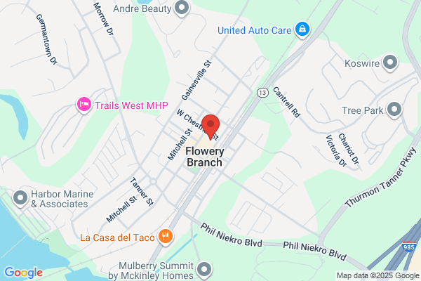 Flowery Branch City of, City Clerk