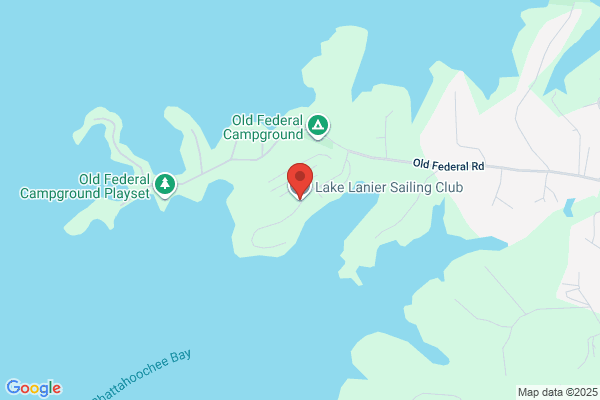 Lake Lanier Sailing Club Carpenter's Office