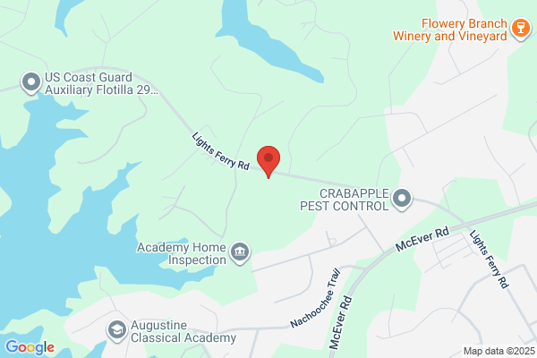 Chattahoochee Valley Installations