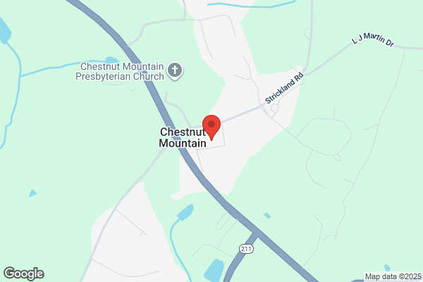 Chestnut Mountain Church
