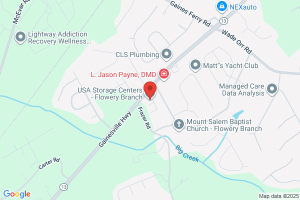 USA Storage Centers - Flowery Branch