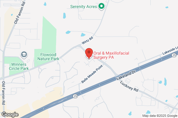 Oral & Maxillofacial Surgery PA