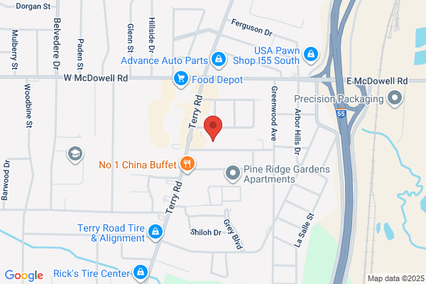 Cedar Crest Apartments