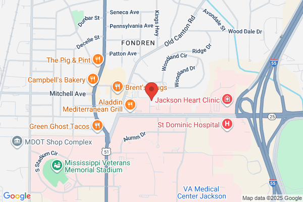 Fondren Hill Apartments