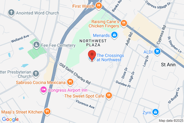 Northwest Plaza Apartments