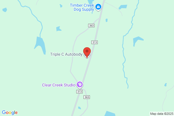 Triple C Auto Body Shop