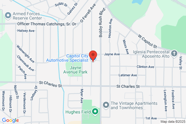 Capitol City Automotive Specialists Inc