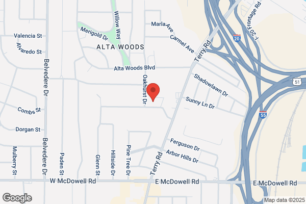 Alta Woods Baptist Church